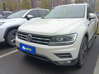 大众途观L 2.0T 