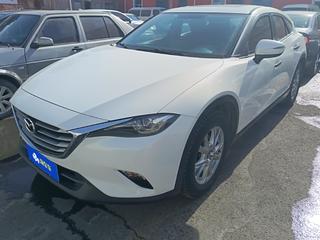 马自达CX-4 2.0L 