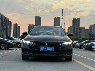 雅阁 1.5T 260TURBO幻夜·尊贵版 