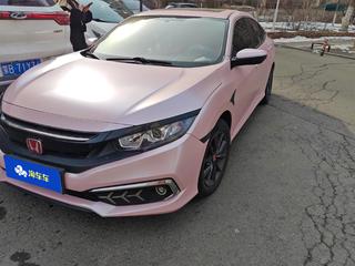 思域 1.0T 尚动版180TURBO 