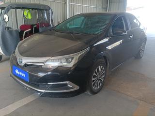 卡罗拉 1.8L 先锋版改款 