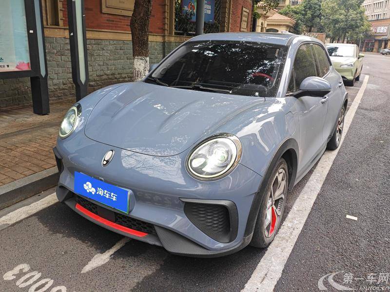 欧拉好猫GT 木兰版 2022款 0.0T 自动 长续航标准版126kW 