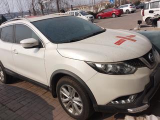 日产逍客 2.0L 自动 XL精英版 