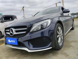 奔驰C级 C180L 