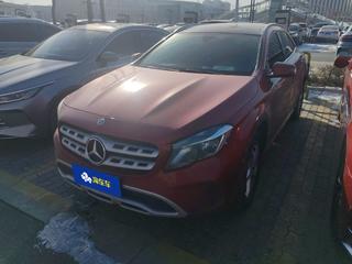 奔驰GLA 1.6T 