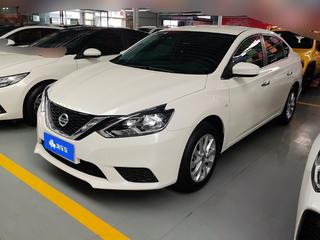 日产轩逸 1.6L 自动 经典XE舒适版 