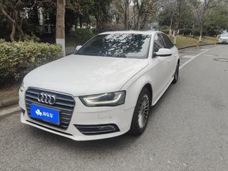 奥迪A4L 35TFSI 