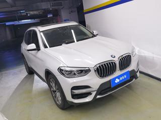 宝马X3 25i 2.0T 自动 豪华套装版 