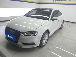 奥迪A3 35TFSI 1.4T 自动 时尚型Limousine 