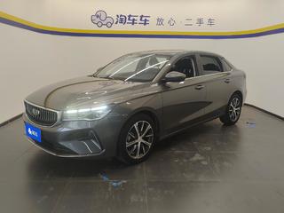 吉利帝豪 1.5L 