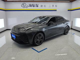 领克03 2.0T 