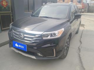传祺GS4 1.5T 