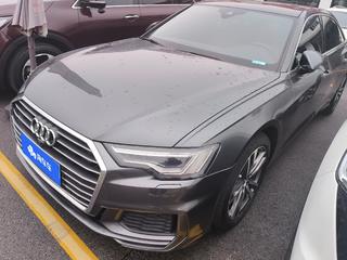 奥迪A6L 40TFSI 2.0T 自动 豪华动感型 