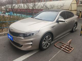 起亚K5 2.0L LUXURY 