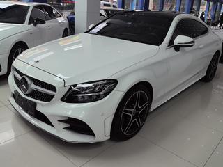 奔驰C级Coupe C260 