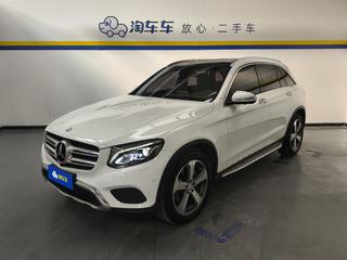 奔驰GLC GLC260 2.0T 自动 豪华型 