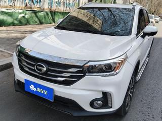 传祺GS4 1.5T 