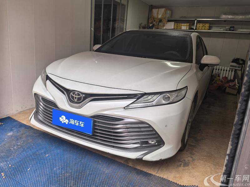 丰田凯美瑞 2018款 2.5L 自动 豪华版 (国Ⅴ) 