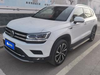 大众途岳 1.4T 