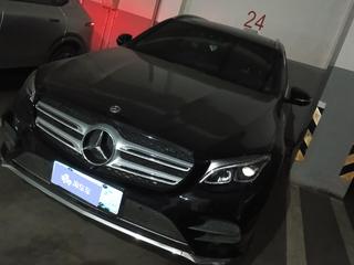 奔驰GLC GLC260 2.0T 自动 豪华型 