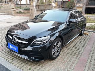 奔驰C级 C200L 