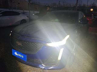 凯迪拉克CT5 2.0T 