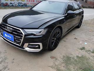 奥迪A6L 40TFSI 2.0T 自动 豪华动感型 