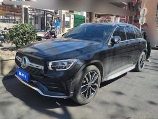 奔驰GLC 2.0T 