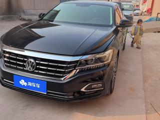 大众帕萨特 2.0T 自动 330TSI豪华版 