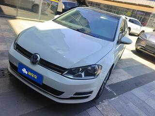 高尔夫 1.4T 230TSI-25周年念纪版 