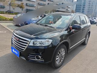 哈弗H6 1.5T 运动版精英型 