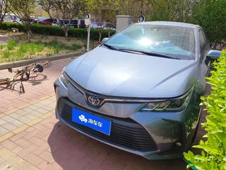 卡罗拉 1.8L 先锋版 