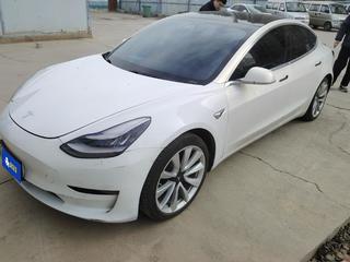 MODEL 3 改款长续航后轮驱动版 