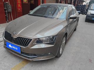 速派 2.0T 380TSI旗舰版 
