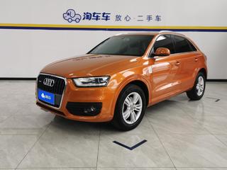 奥迪Q3 2.0T 技术型 