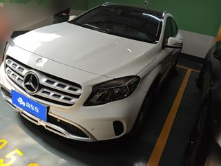 奔驰GLA 1.6T 