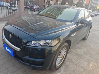 捷豹F-PACE 2.0T 