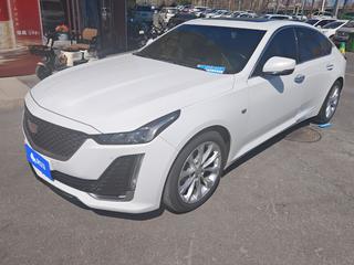 凯迪拉克CT5 2.0T 