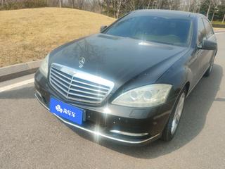 奔驰S级 S300 3.0L 自动 尊贵型加长版Grand-Edition 