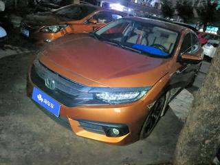 思域 1.5T 尊贵版220TURBO 