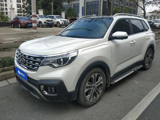 智跑 2.0L 智享豪华版 