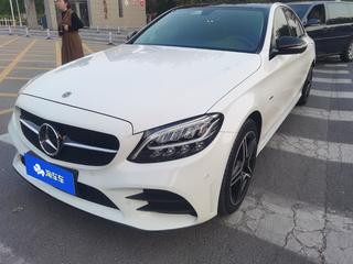 奔驰C级 C260L 
