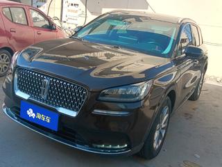 林肯冒险家 2.0T 