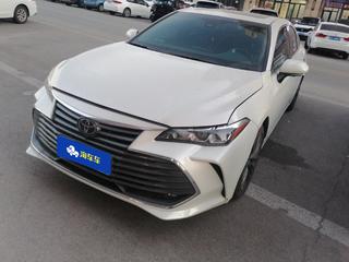 丰田亚洲龙 2.0L 