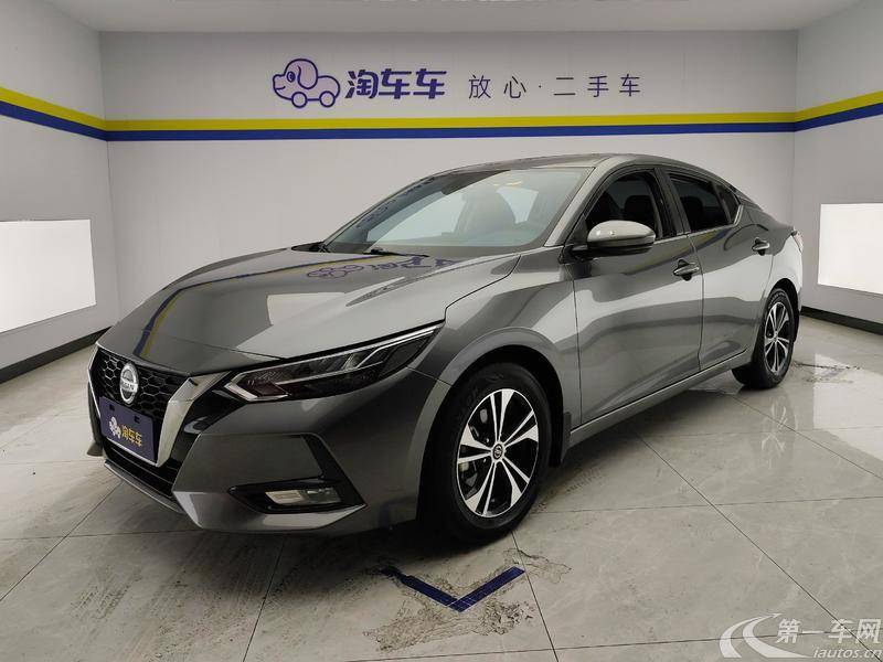 日产轩逸 2022款 1.6L 自动 XL悦享版 (国Ⅵ) 