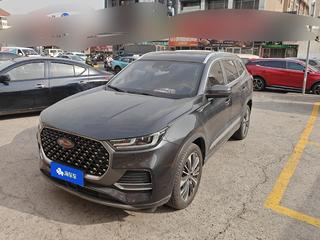 奇瑞瑞虎8 PLUS 2.0T 