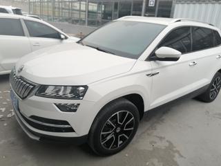斯柯达柯珞克 1.4T 自动 280TSI科技版 