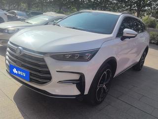 比亚迪唐DM 1.5T 