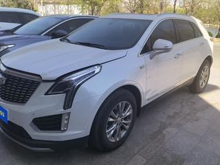 凯迪拉克XT5 2.0T 