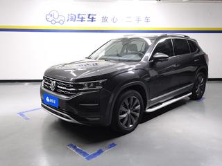大众探岳 2.0T 自动 330TSI豪华型 